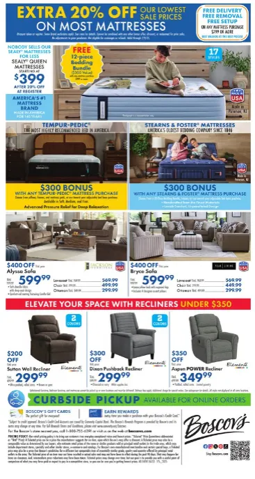 Weekly ad Boscov's Sales from July 3 to July 9 2025 - Page 6