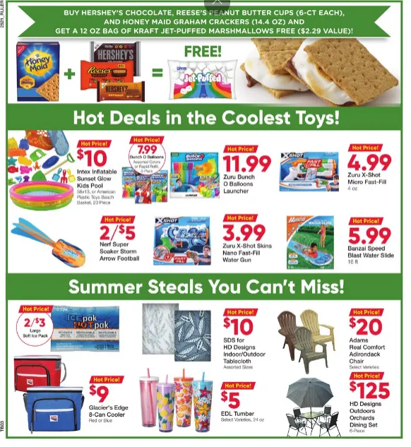 Weekly ad Ruler Foods Sales from July 9 to July 22 2025 - Page 5