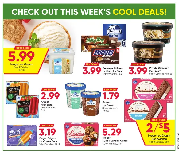 Weekly ad Ruler Foods Sales from July 9 to July 22 2025 - Page 2