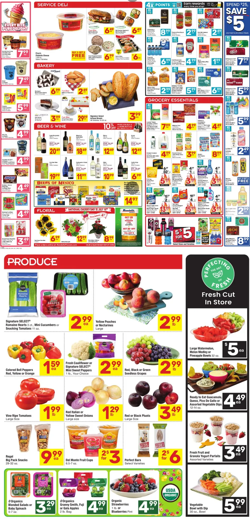 Weekly ad Randalls Sales from July 9 to July 15 2025 - Page 2
