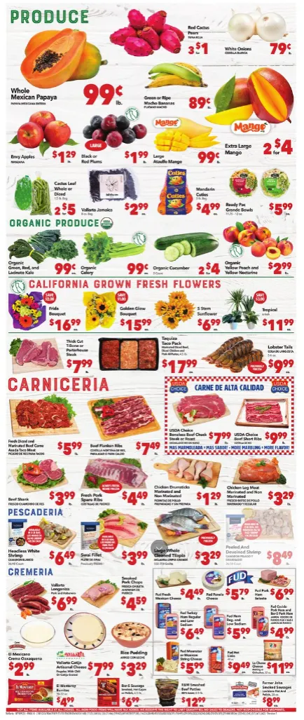 Weekly ad  Vallarta weekly ads from July 9 to July 15 2025 - Page 2