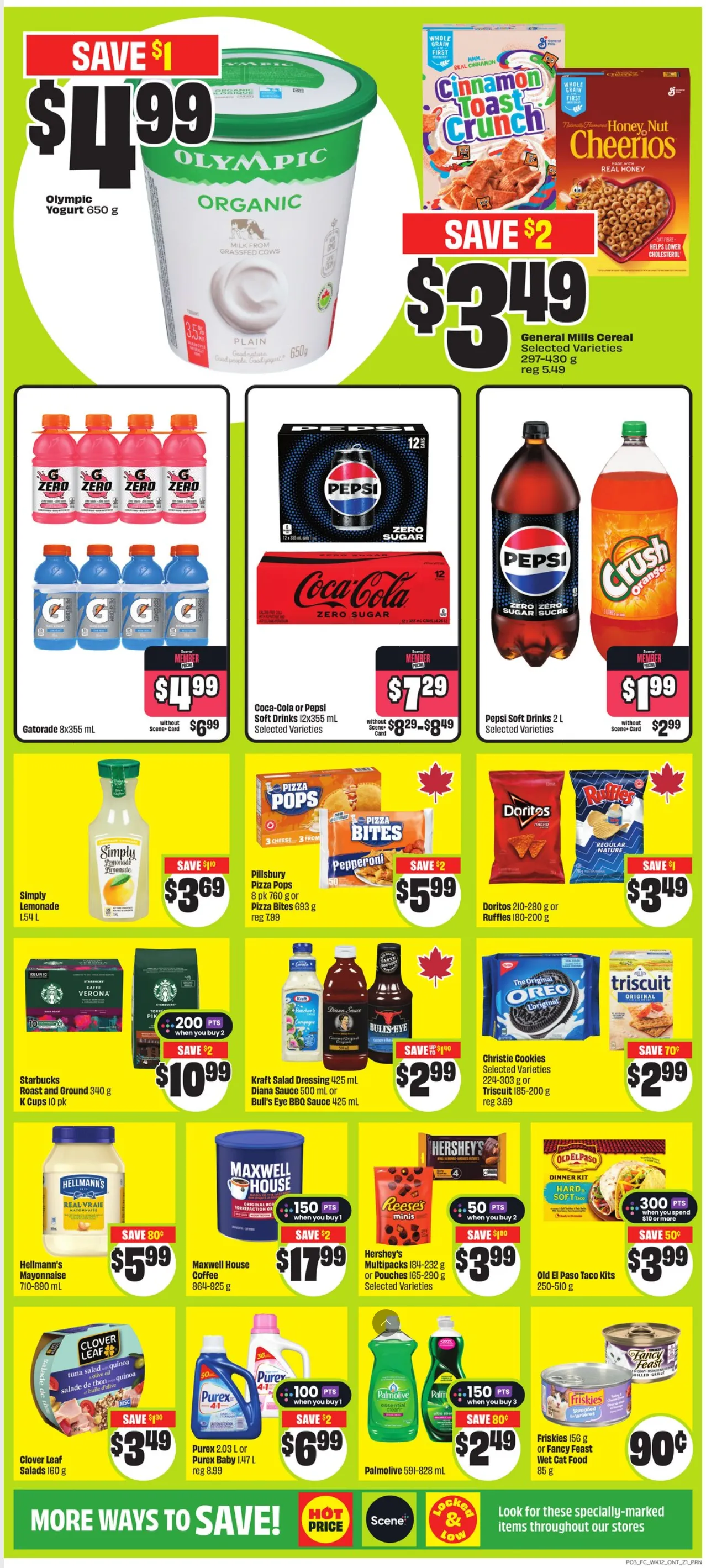 FreshCo. Sales from July 17 to July 23 2025 - flyer page 11