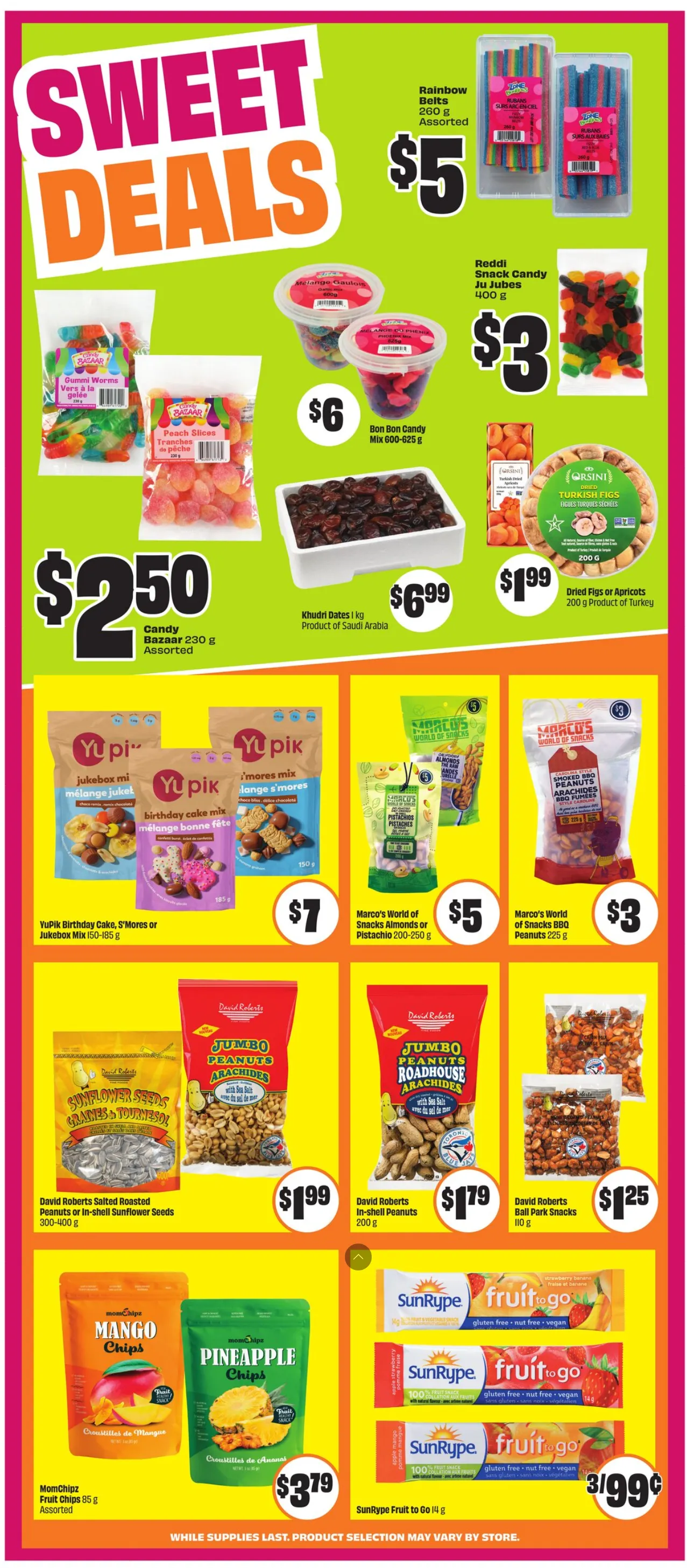 FreshCo. Sales from July 17 to July 23 2025 - flyer page 10