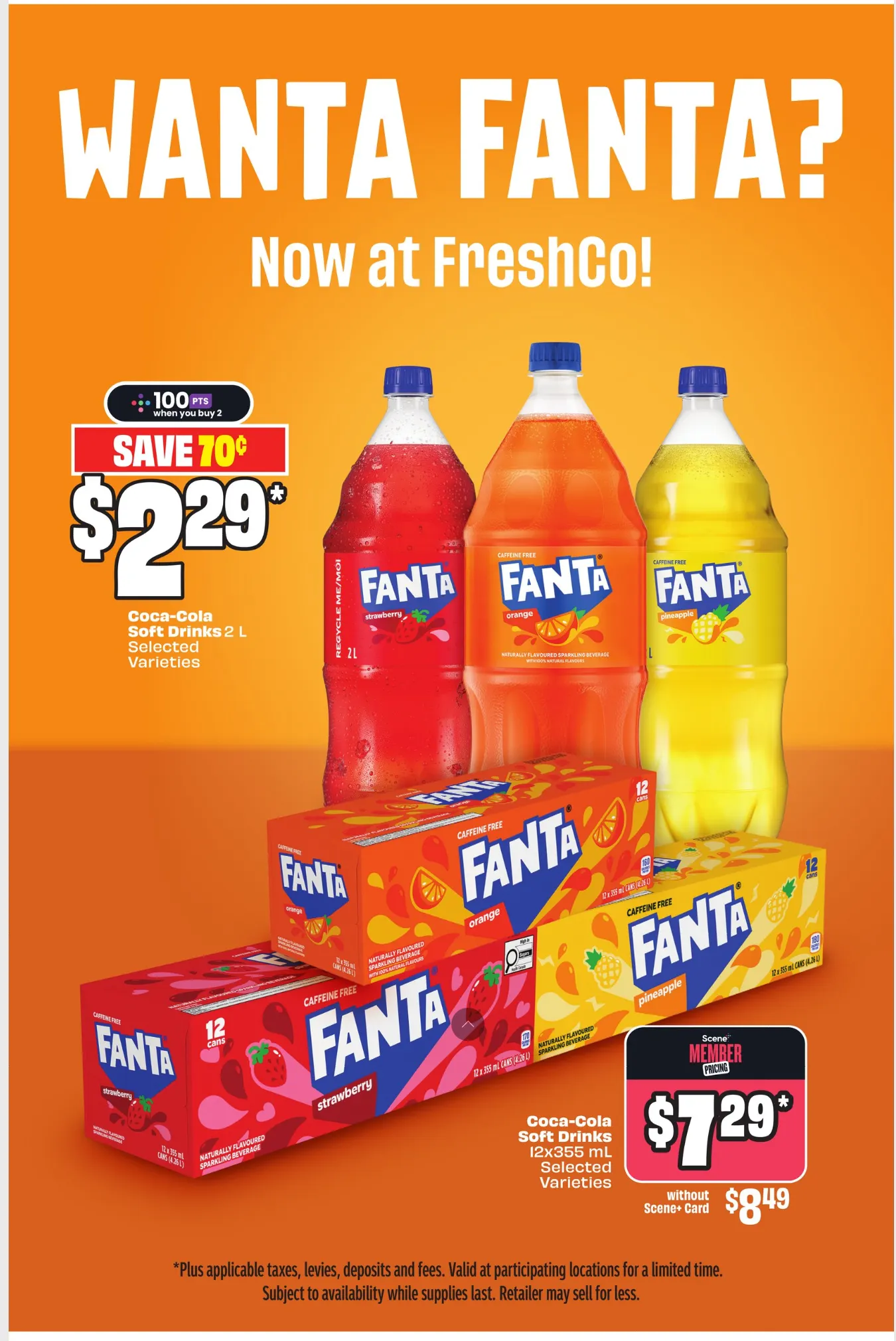 FreshCo. Sales from July 17 to July 23 2025 - flyer page 6