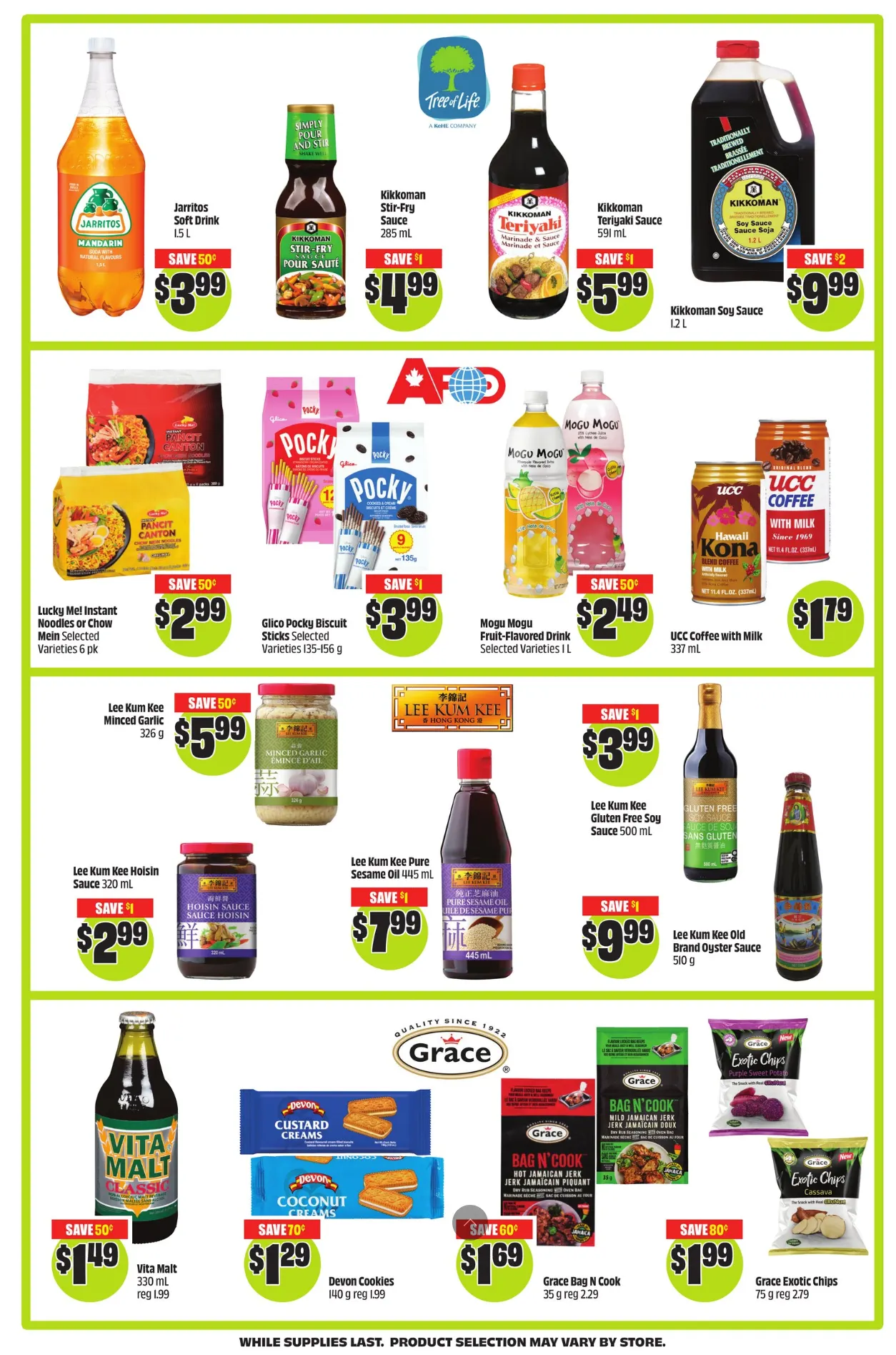 FreshCo. Sales from July 17 to July 23 2025 - flyer page 5