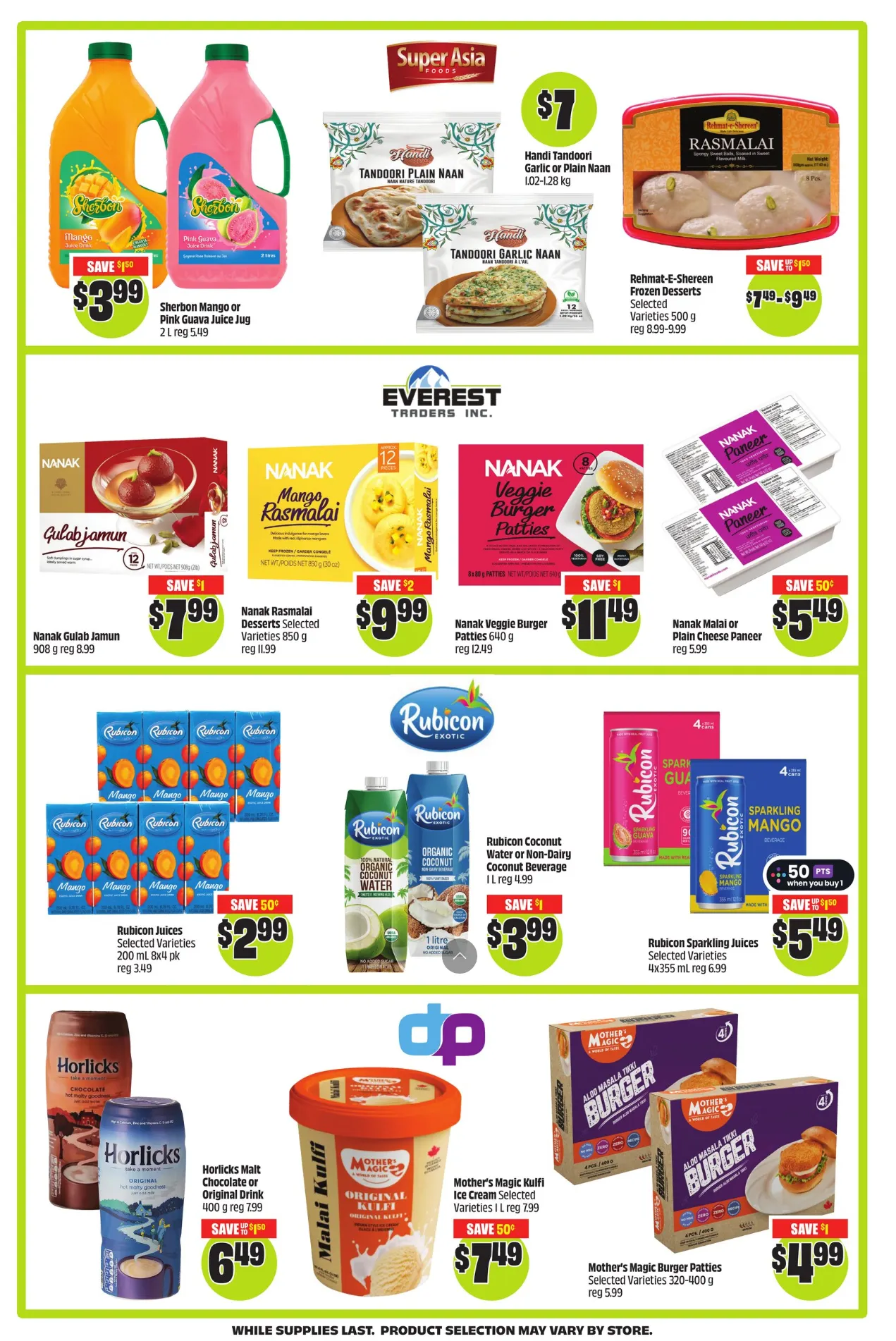 FreshCo. Sales from July 17 to July 23 2025 - flyer page 7
