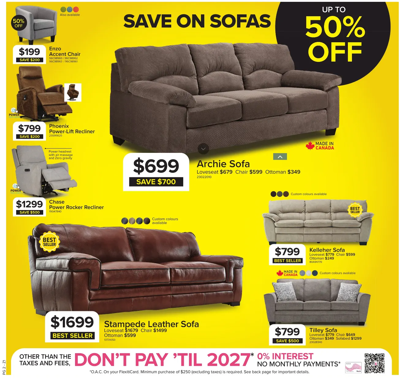 Leon's flyers from July 17 to August 6 2025 - flyer page 3