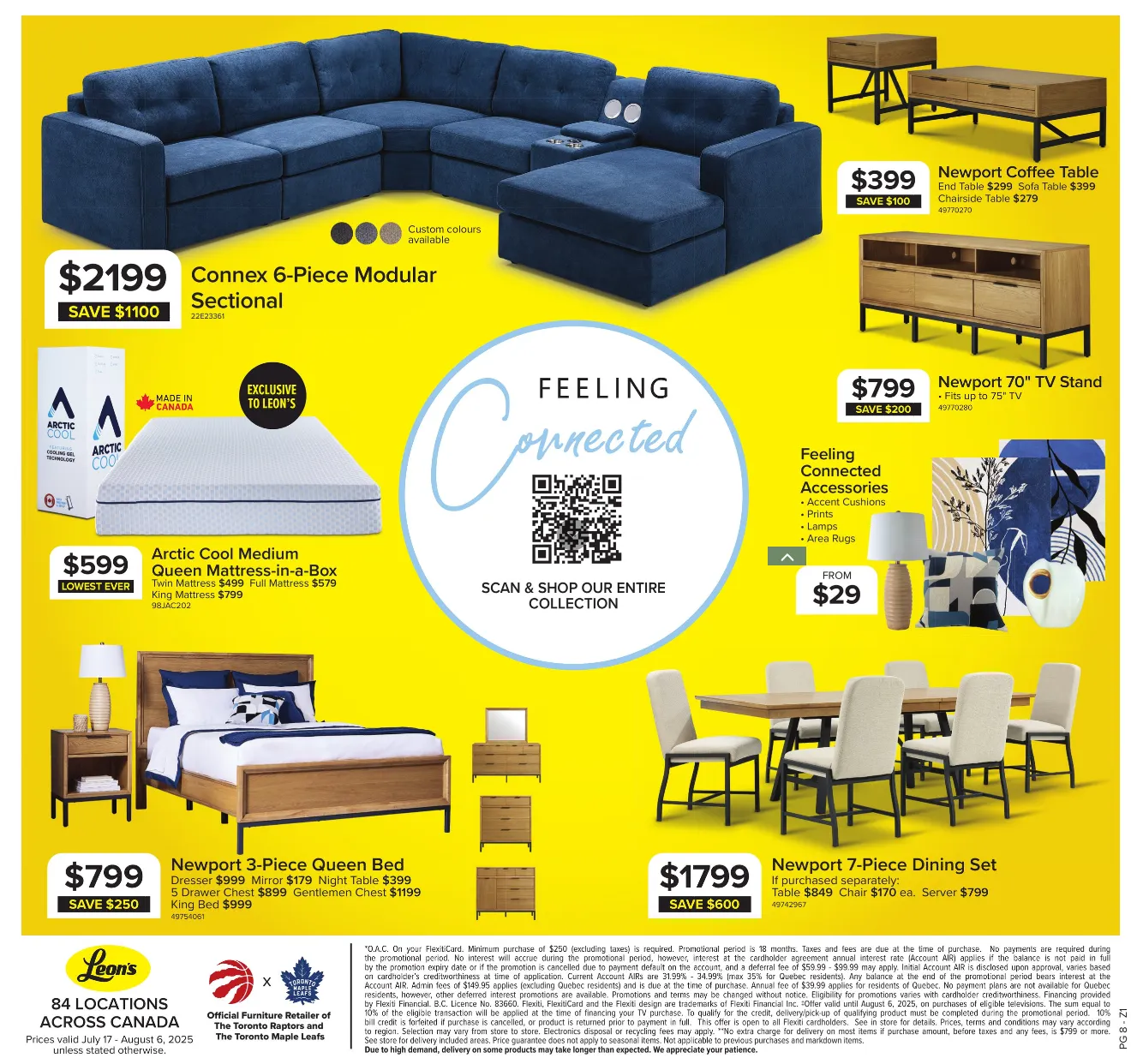 Leon's flyers from July 17 to August 6 2025 - flyer page 6