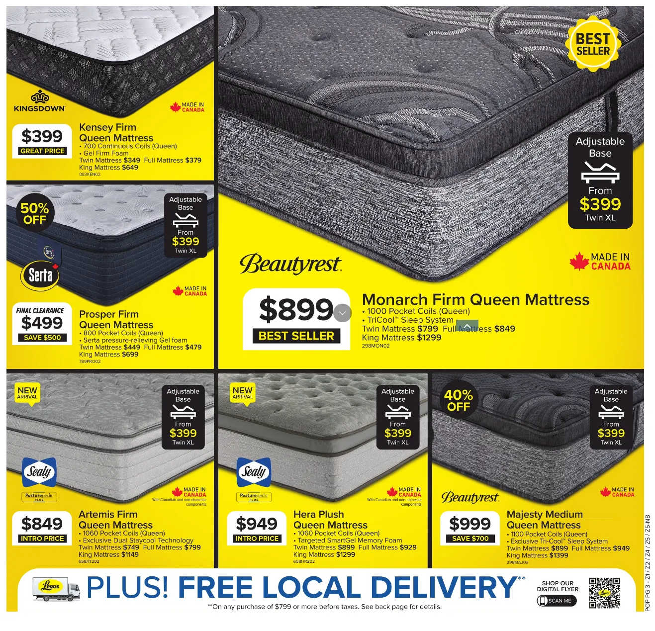 Leon's flyers from July 17 to August 6 2025 - flyer page 10