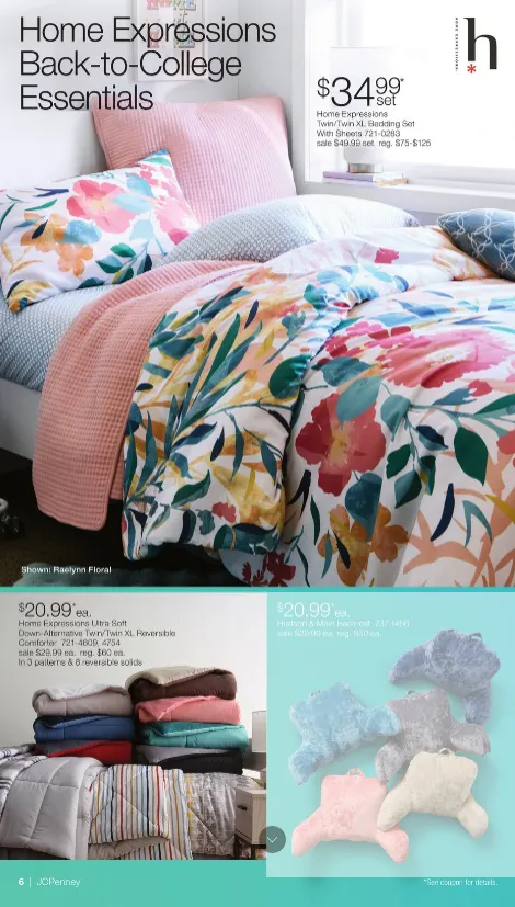 Weekly ad JCPenney  Sales from July 14 to August 10 2025 - Page 19
