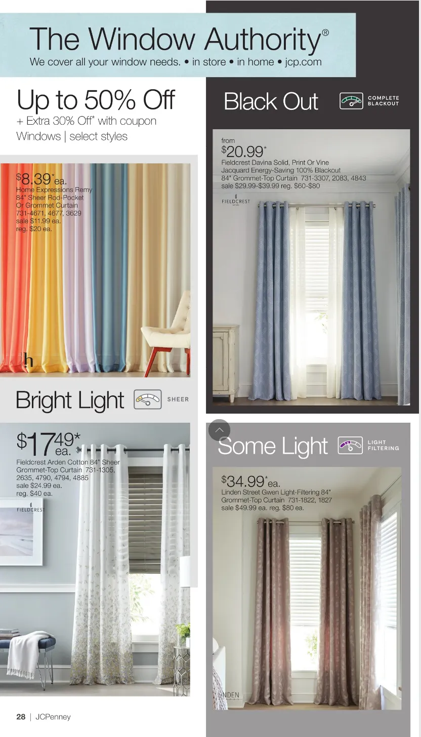 Weekly ad JCPenney  Sales from July 14 to August 10 2025 - Page 12