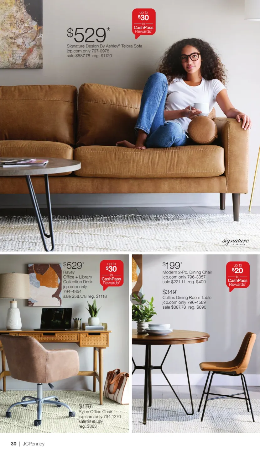 Weekly ad JCPenney  Sales from July 14 to August 10 2025 - Page 9