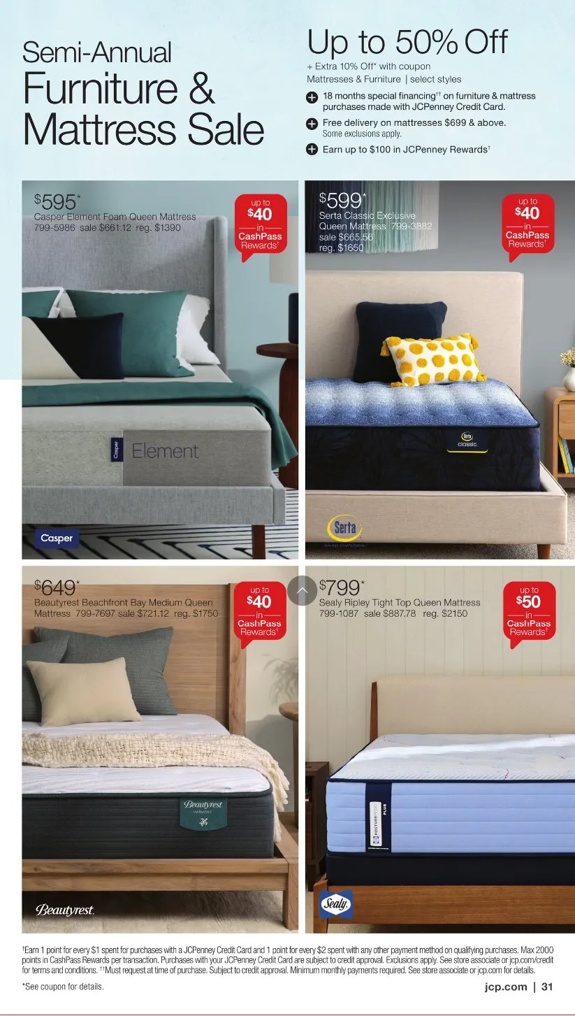 Weekly ad JCPenney  Sales from July 14 to August 10 2025 - Page 11