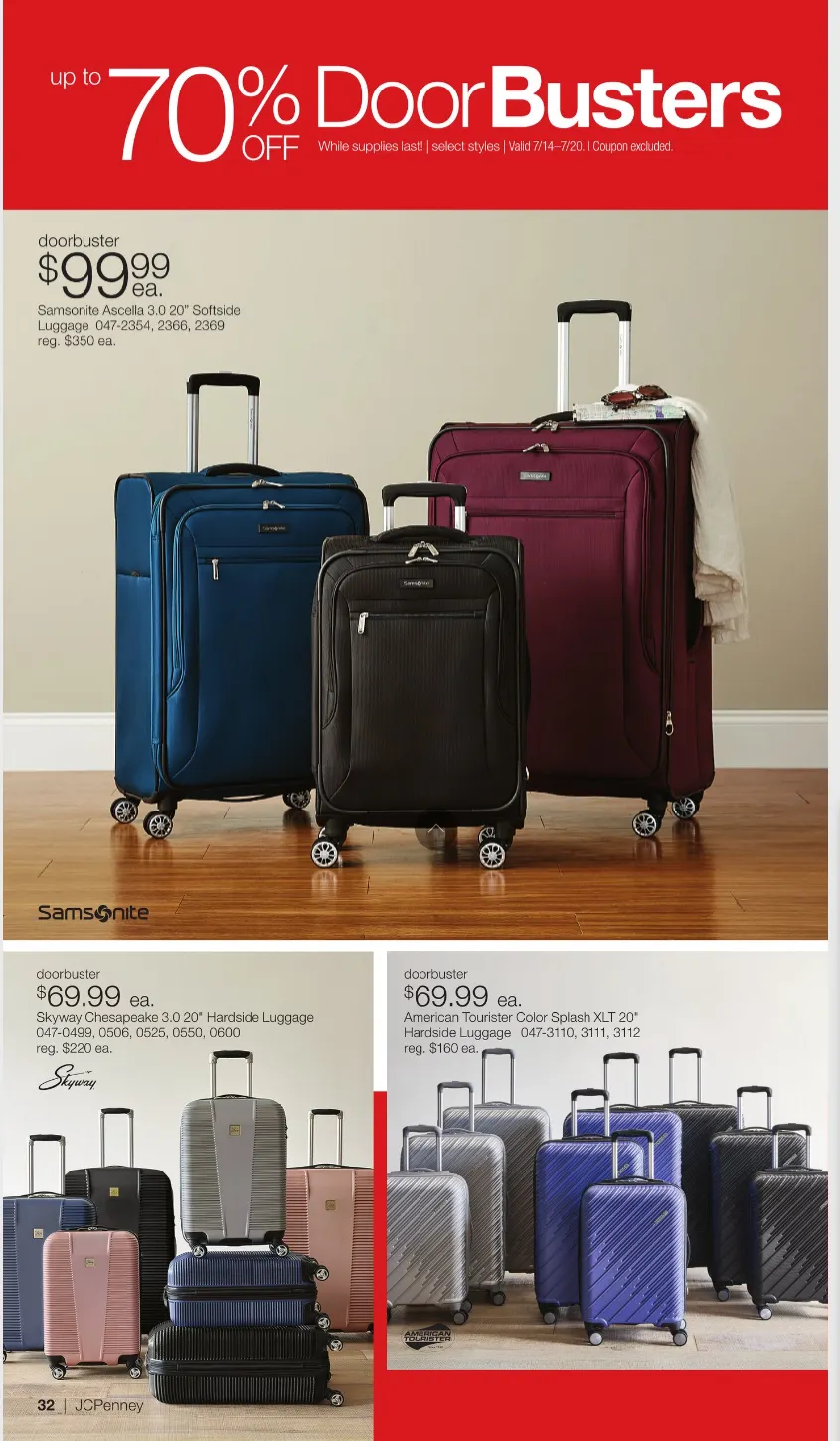 Weekly ad JCPenney  Sales from July 14 to August 10 2025 - Page 8