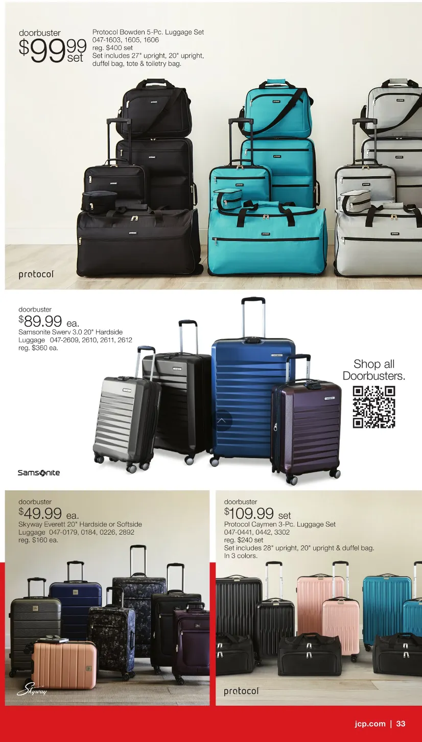 Weekly ad JCPenney  Sales from July 14 to August 10 2025 - Page 7