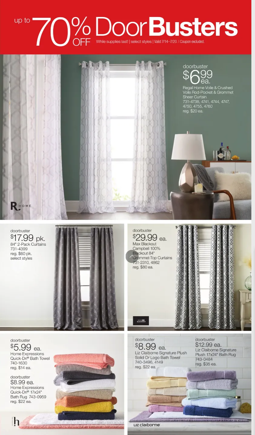 Weekly ad JCPenney  Sales from July 14 to August 10 2025 - Page 4
