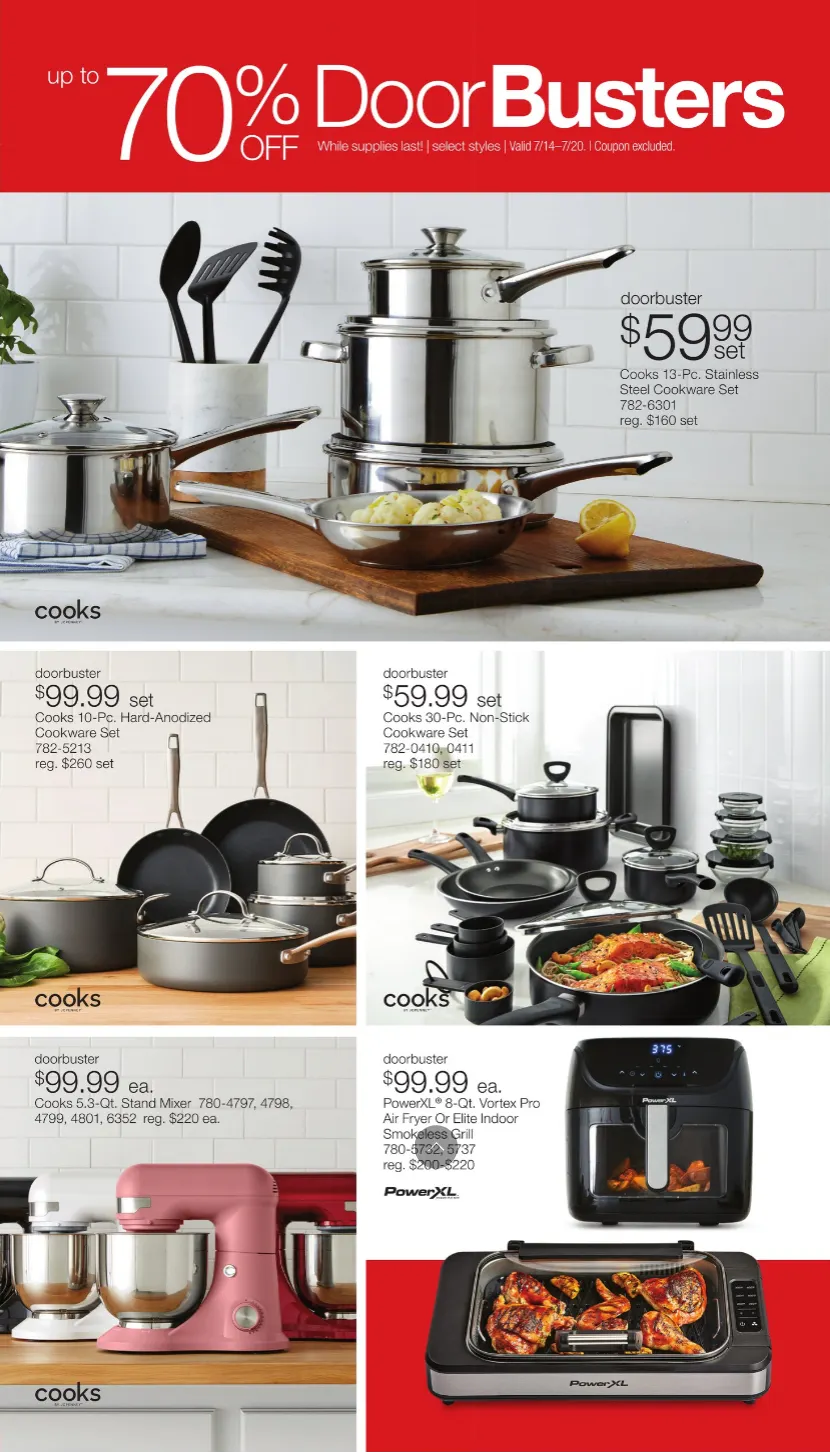 Weekly ad JCPenney  Sales from July 14 to August 10 2025 - Page 3