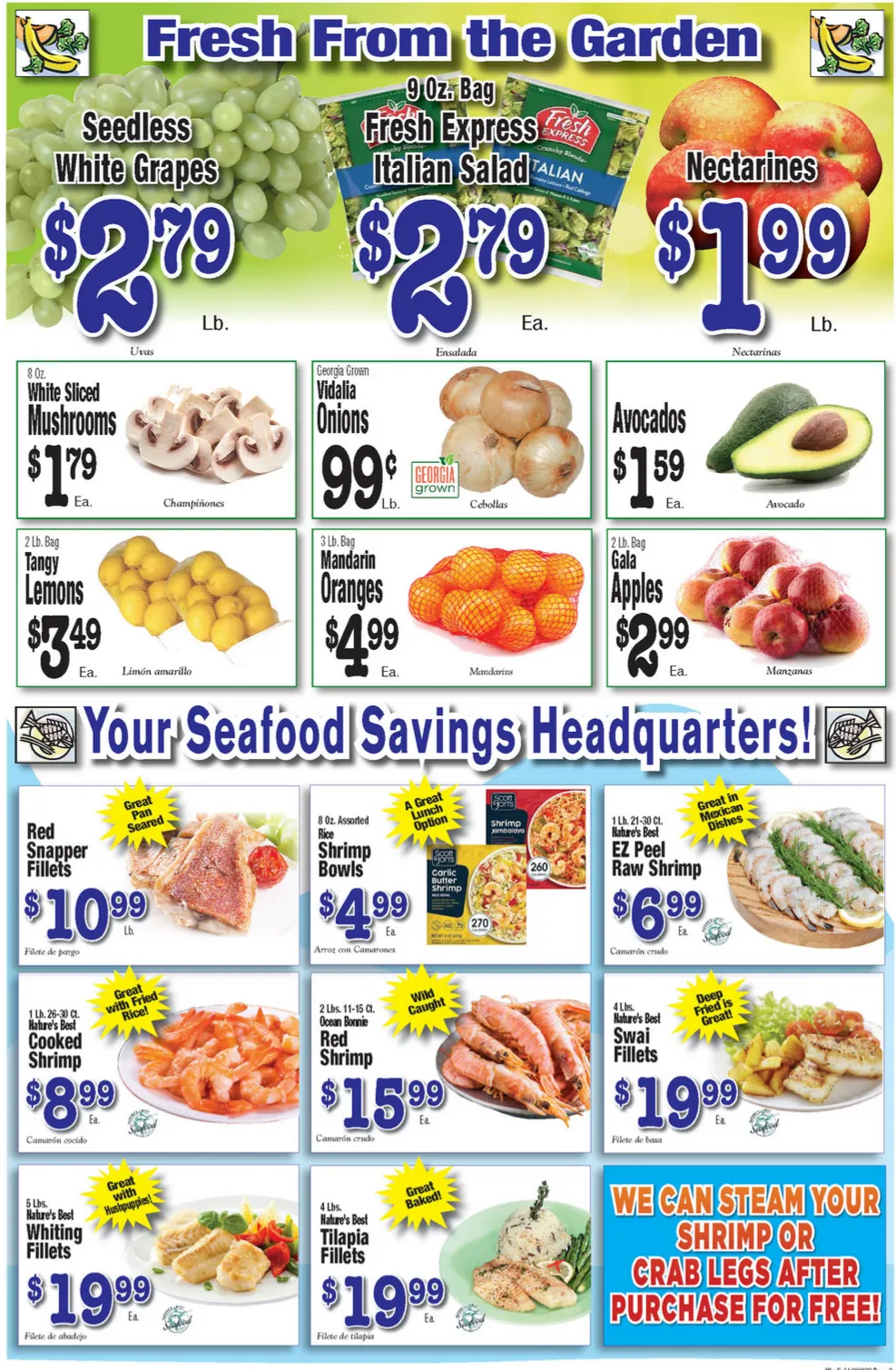 Weekly ad Wayfield Sales from August 1 to August 14 2025 - Page 2