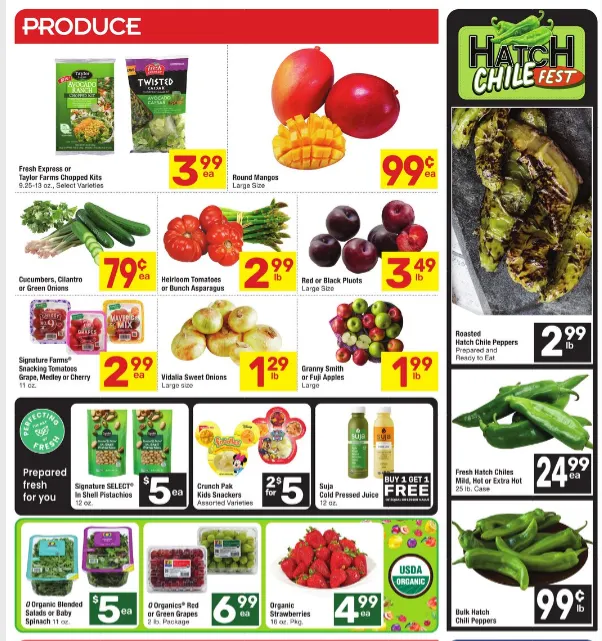 Weekly ad Sprouts  Sales from July 30 to August 5 2025 - Page 4