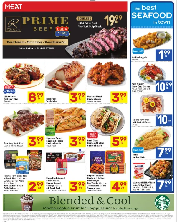 Weekly ad Randalls Sales from July 30 to August 5 2025 - Page 9