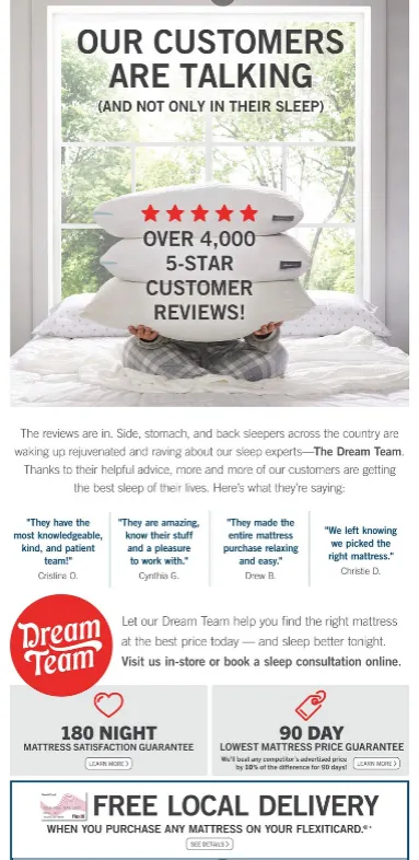 The Brick flyers from July 31 to August 4 2025 - flyer page 10