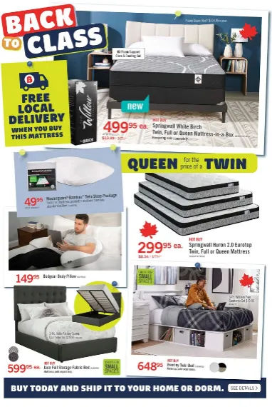 The Brick flyers from July 31 to August 4 2025 - flyer page 7