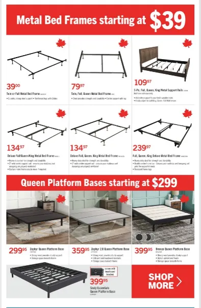 The Brick flyers from July 31 to August 4 2025 - flyer page 6