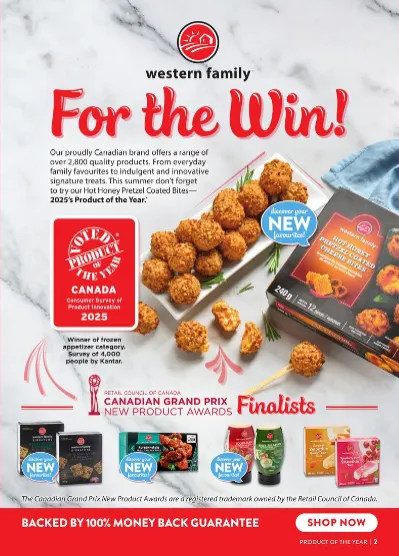 Quality Foods Flyers from July 19 to August 13 2025 - flyer page 3