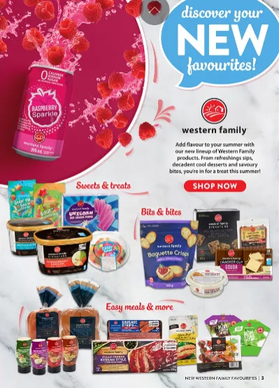 Quality Foods Flyers from July 19 to August 13 2025 - flyer page 2