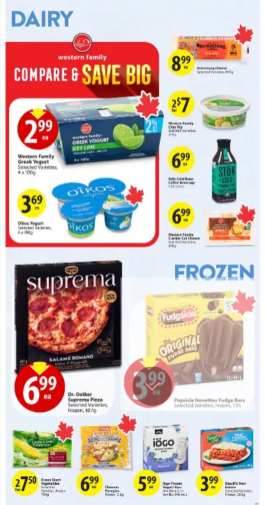 Save on foods Sales from July 31 to August 6 2025 - flyer page 15
