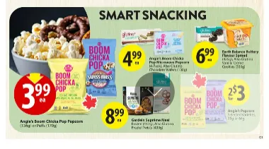 Save on foods Sales from July 31 to August 6 2025 - flyer page 9