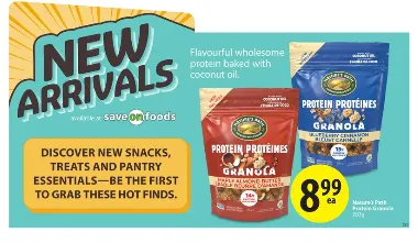 Save on foods Sales from July 31 to August 6 2025 - flyer page 10