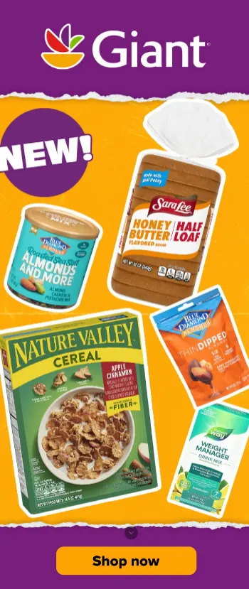Weekly ad Giant Food Sales from August 1 to August 7 2025 - Page 2
