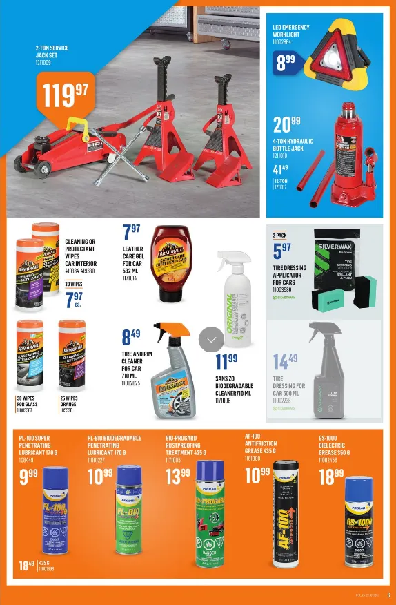 Canac Sales from July 31 to August 6 2025 - flyer page 7