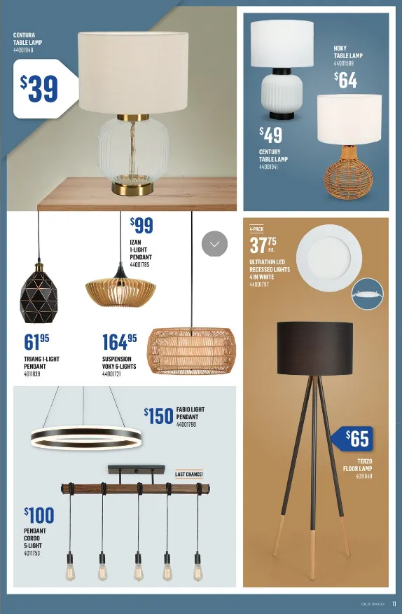 Canac Sales from July 31 to August 6 2025 - flyer page 14