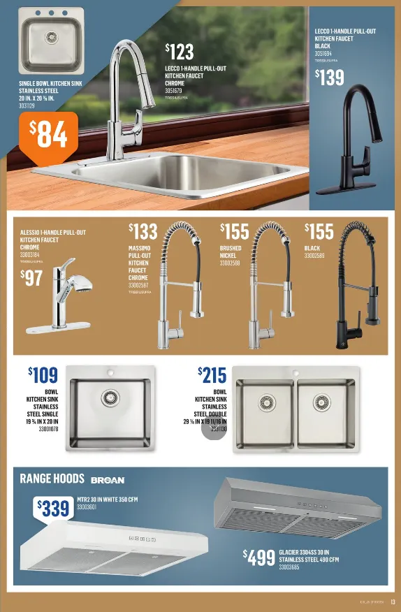 Canac Sales from July 31 to August 6 2025 - flyer page 12