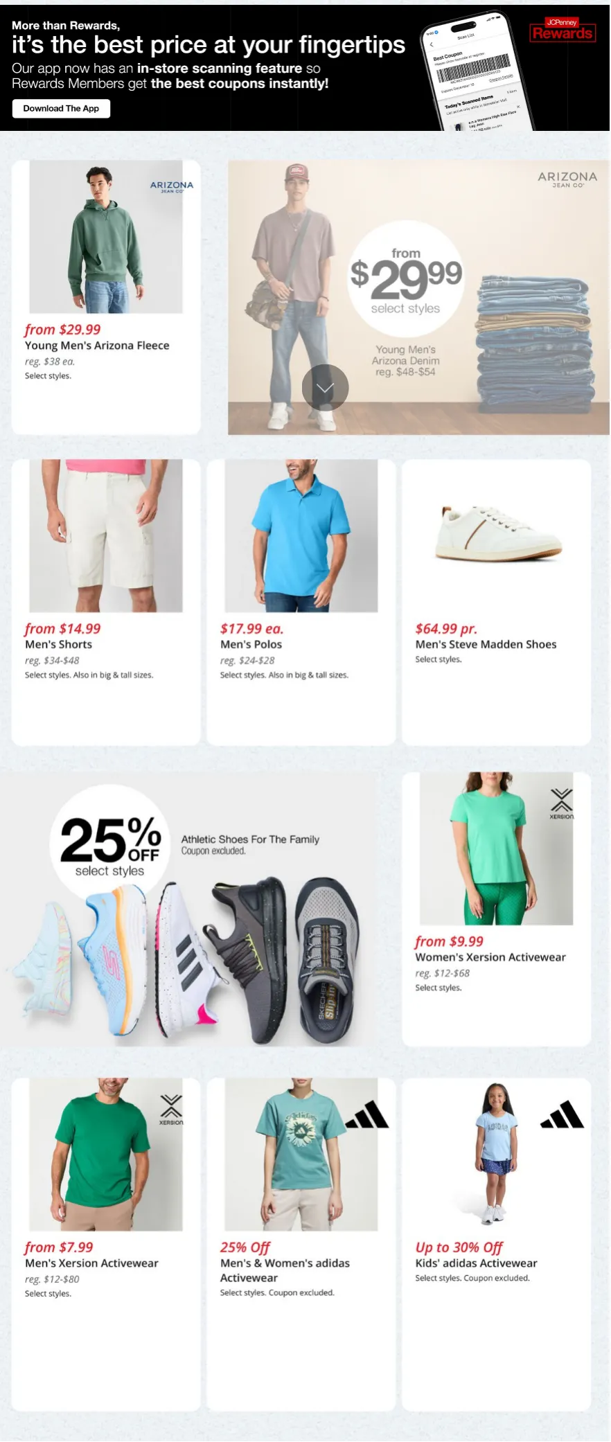 Weekly ad JCPenney Sales from July 31 to August 3 2025 - Page 4