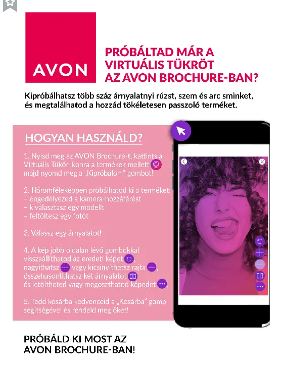 Katalógus Avon legfrissebb ajánlatai augusztus 1.-tól augusztus 31.-ig 2025. - Oldal 3