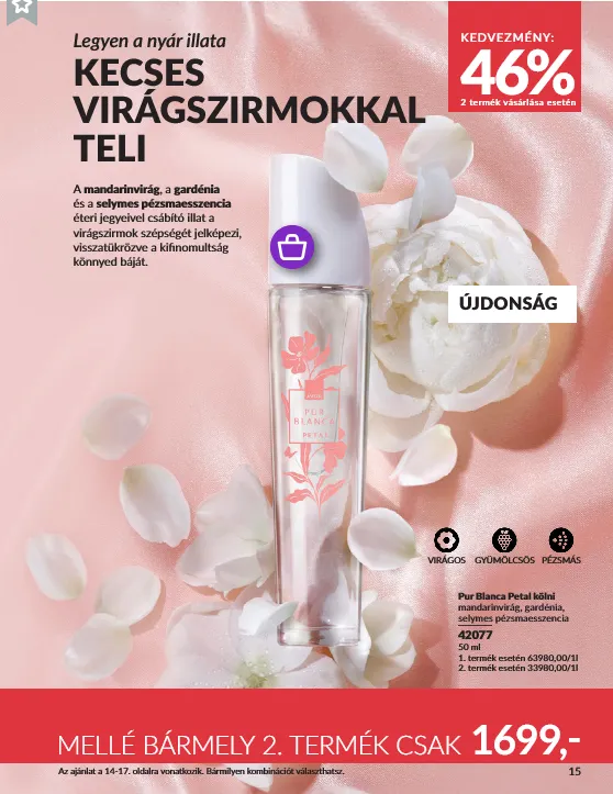 Katalógus Avon legfrissebb ajánlatai augusztus 1.-tól augusztus 31.-ig 2025. - Oldal 29