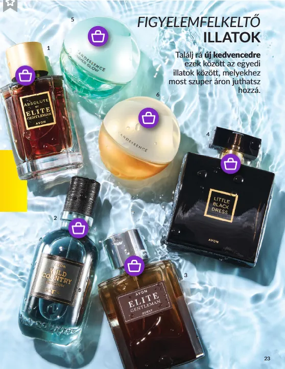 Katalógus Avon legfrissebb ajánlatai augusztus 1.-tól augusztus 31.-ig 2025. - Oldal 28