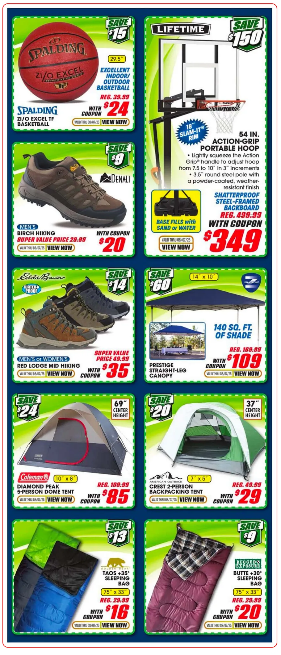 Weekly ad Big 5 Sales from August 1 to August 7 2025 - Page 3