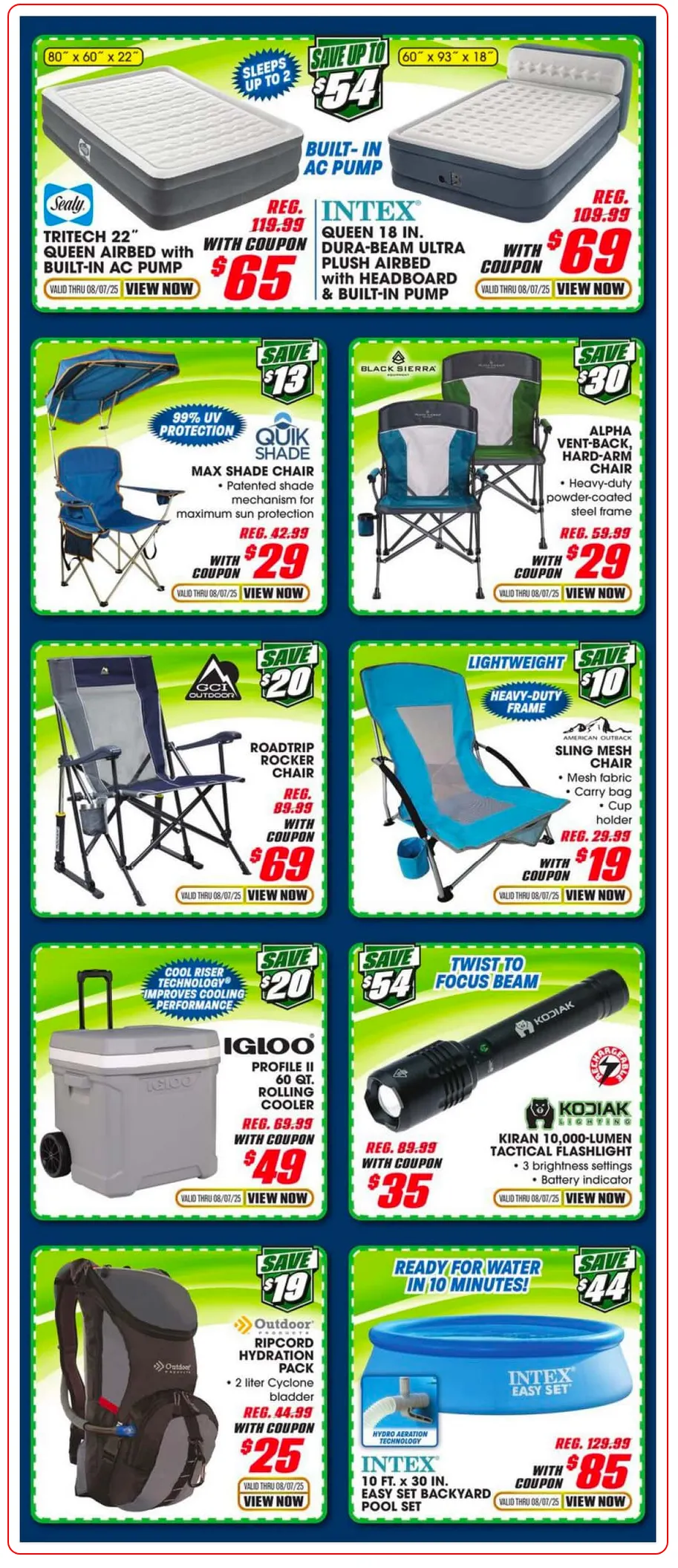 Weekly ad Big 5 Sales from August 1 to August 7 2025 - Page 4