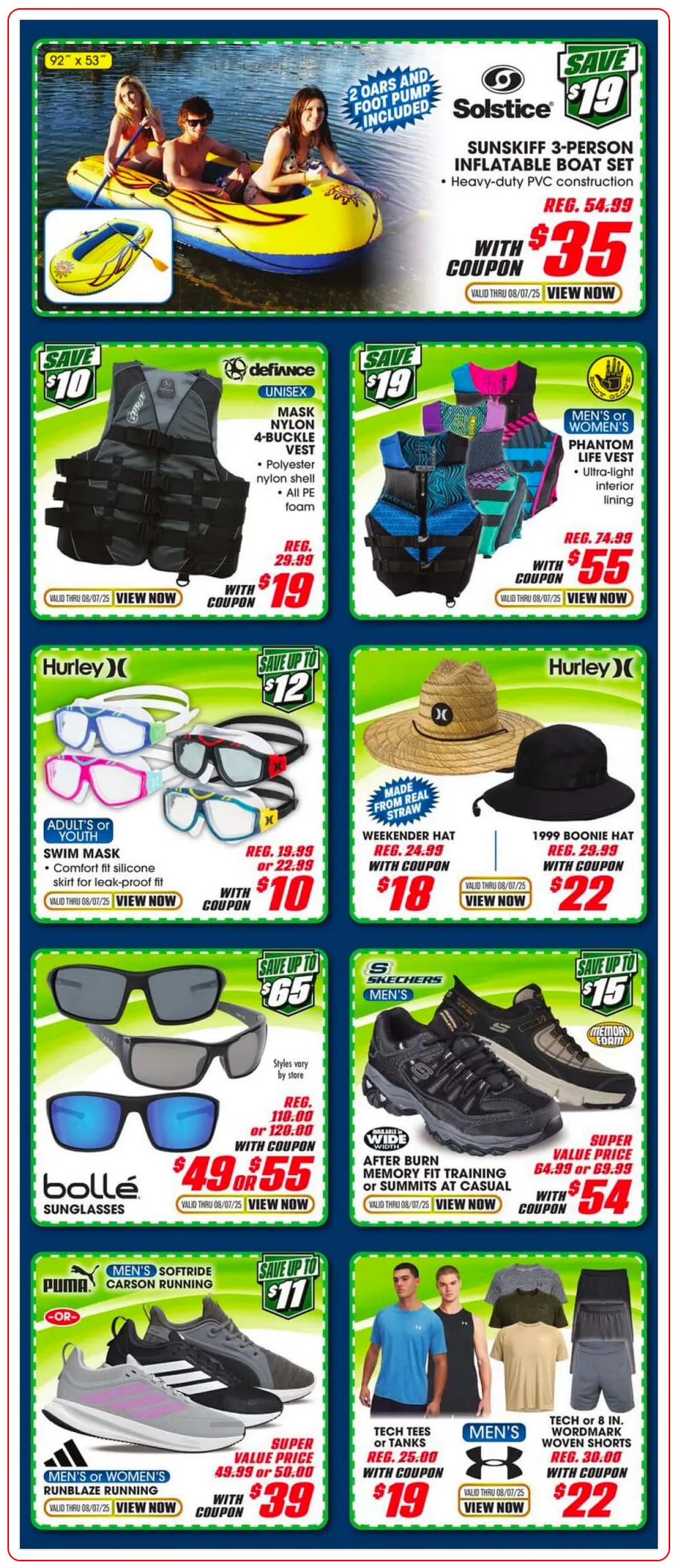 Weekly ad Big 5 Sales from August 1 to August 7 2025 - Page 6