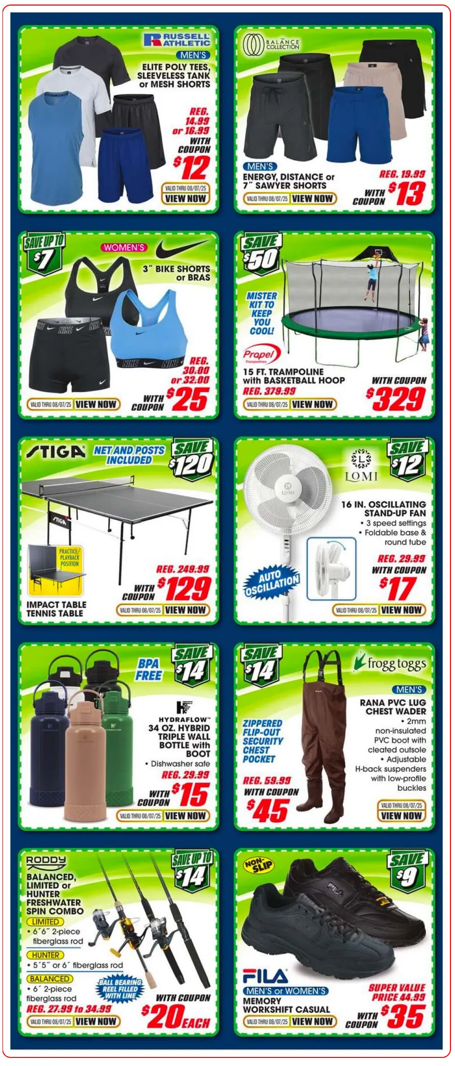 Weekly ad Big 5 Sales from August 1 to August 7 2025 - Page 5