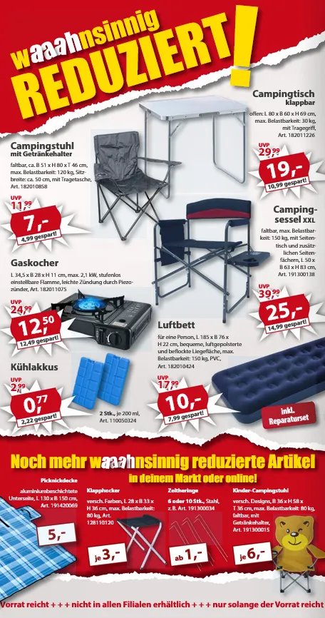 Sonderpreis-Baumarkt Prospekte von 2. August bis 8. August 2025 - Prospekt seite 9