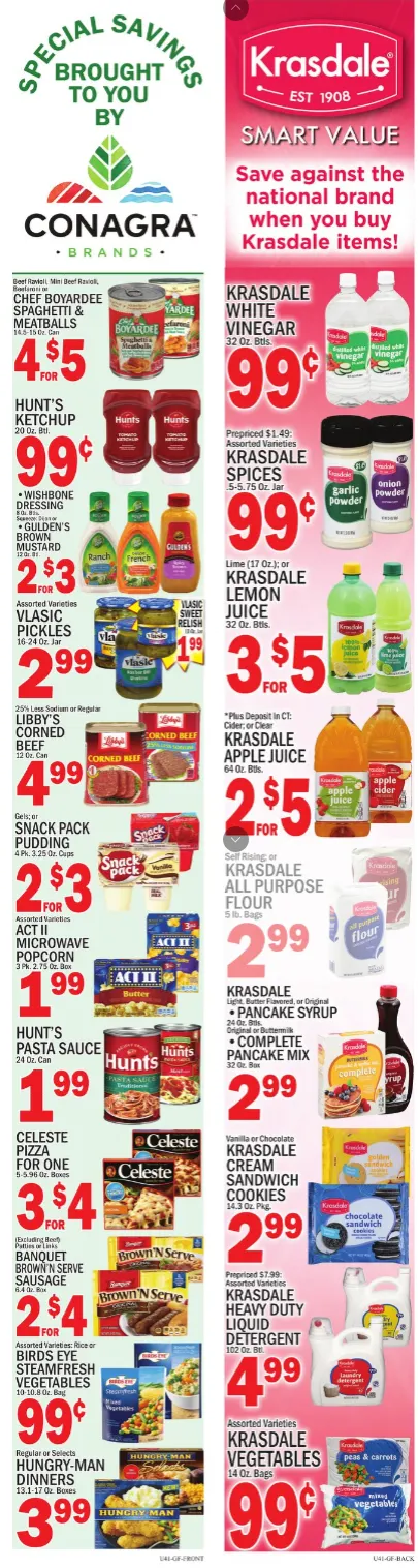 Weekly ad C-Town Sales from August 1 to August 7 2025 - Page 4