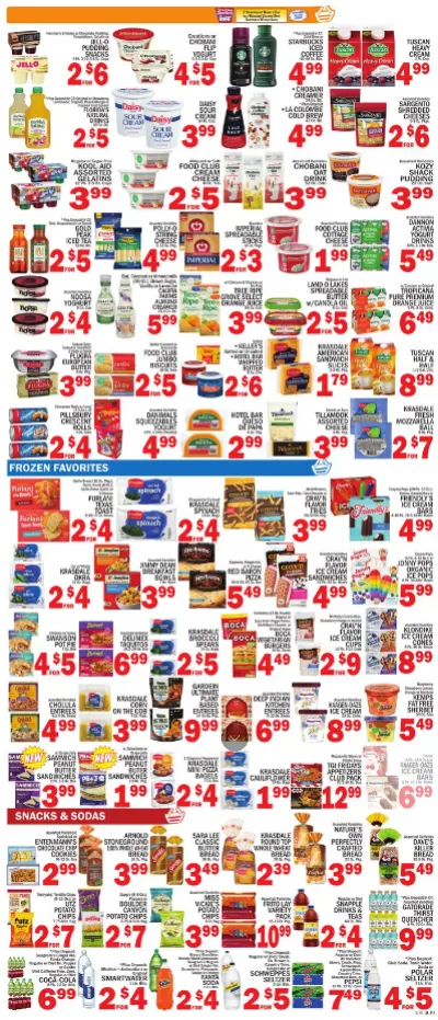 Weekly ad C-Town Sales from August 1 to August 7 2025 - Page 5