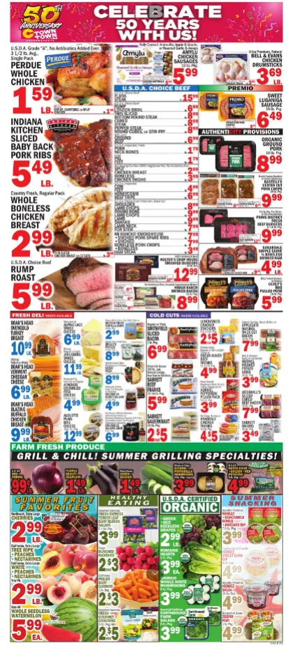 Weekly ad C-Town Sales from August 1 to August 7 2025 - Page 3