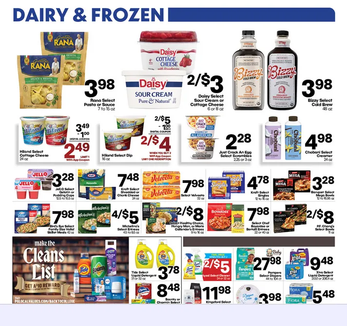 Weekly ad Warehouse Market Sales from July 30 to August 5 2025 - Page 4
