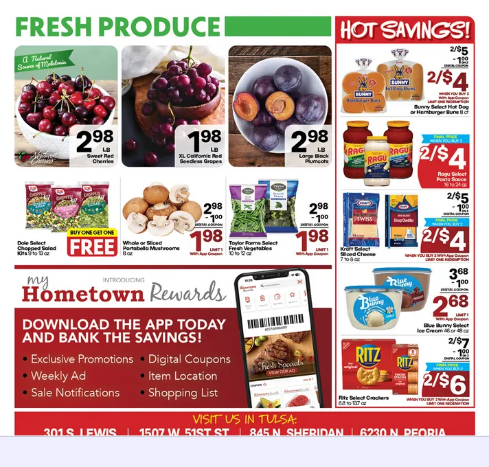Weekly ad Warehouse Market Sales from July 30 to August 5 2025 - Page 2